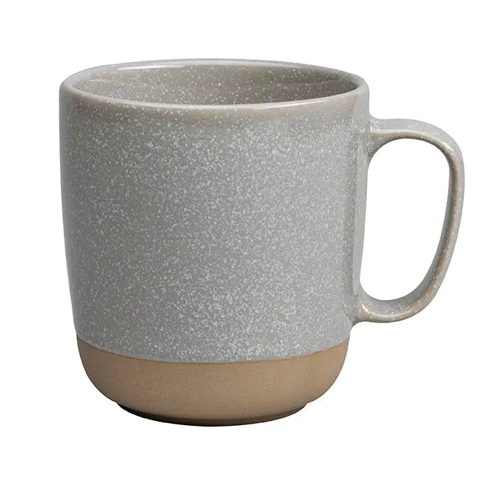 Scandi Living Fossil Mug 35 Cl Grey Scandi Living