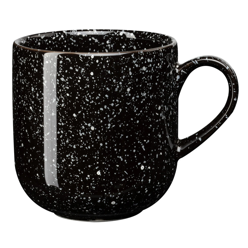 Scandi Living Freckle Mug 38 Cl Black Scandi Living