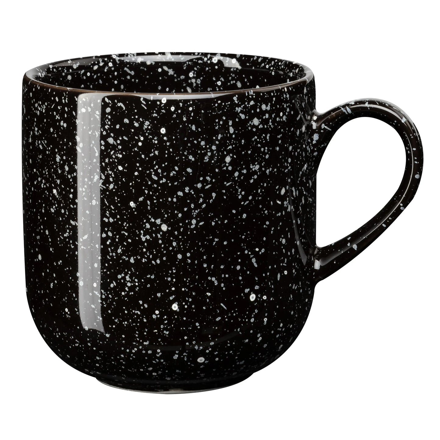 Scandi Living Freckle Mug 38 Cl Black Scandi Living