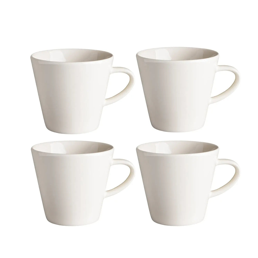 Scandi Living Kalk Mug 30 Cl 4-Pack White Scandi Living