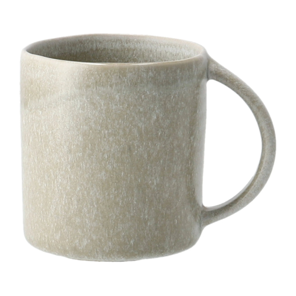 Scandi Living Sandsbro Mug 30 Cl Light Grey Scandi Living