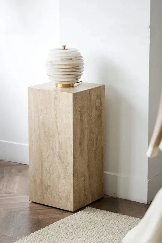 Travite Side Table Nisu Home