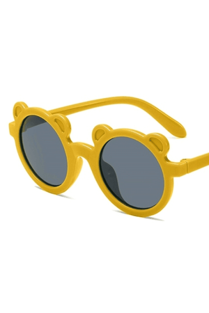 Yellow Sunglasses