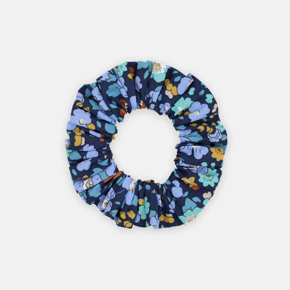 Scrunchie - Liberty Betsy Meadow A Print Holme & Moss