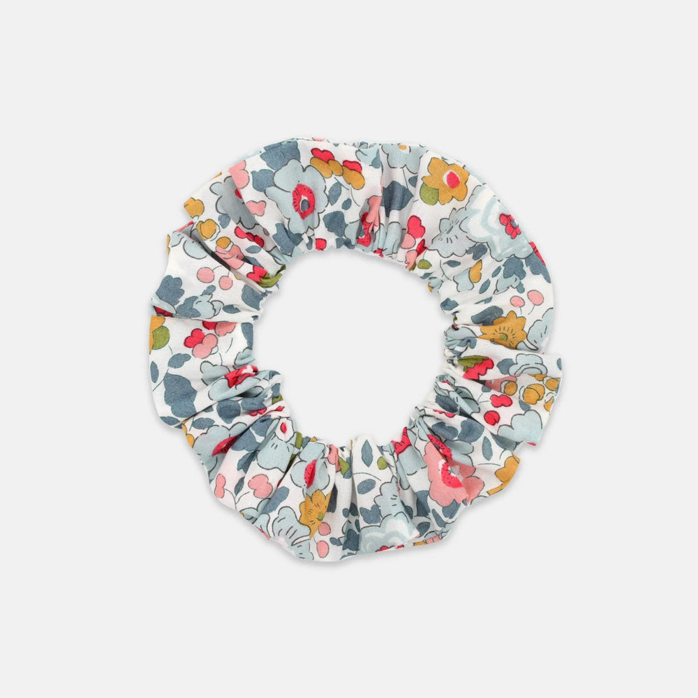 Scrunchie - Liberty Betsy P Print Holme & Moss