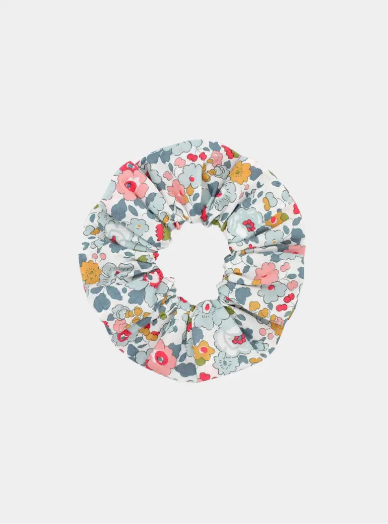 Scrunchie - Liberty Betsy P Print Holme & Moss