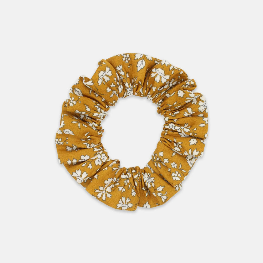 Scrunchie - Liberty Capel G Print Holme & Moss