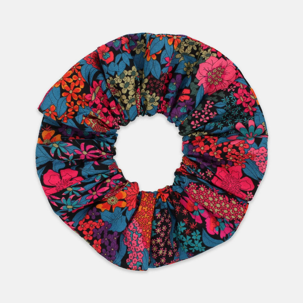 Scrunchie - Liberty Ciara C Print Holme & Moss