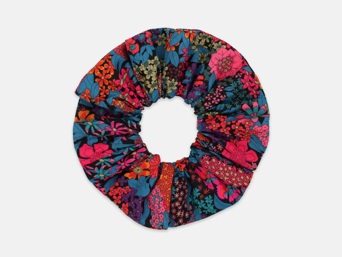 Scrunchie - Liberty Ciara C Print Holme & Moss