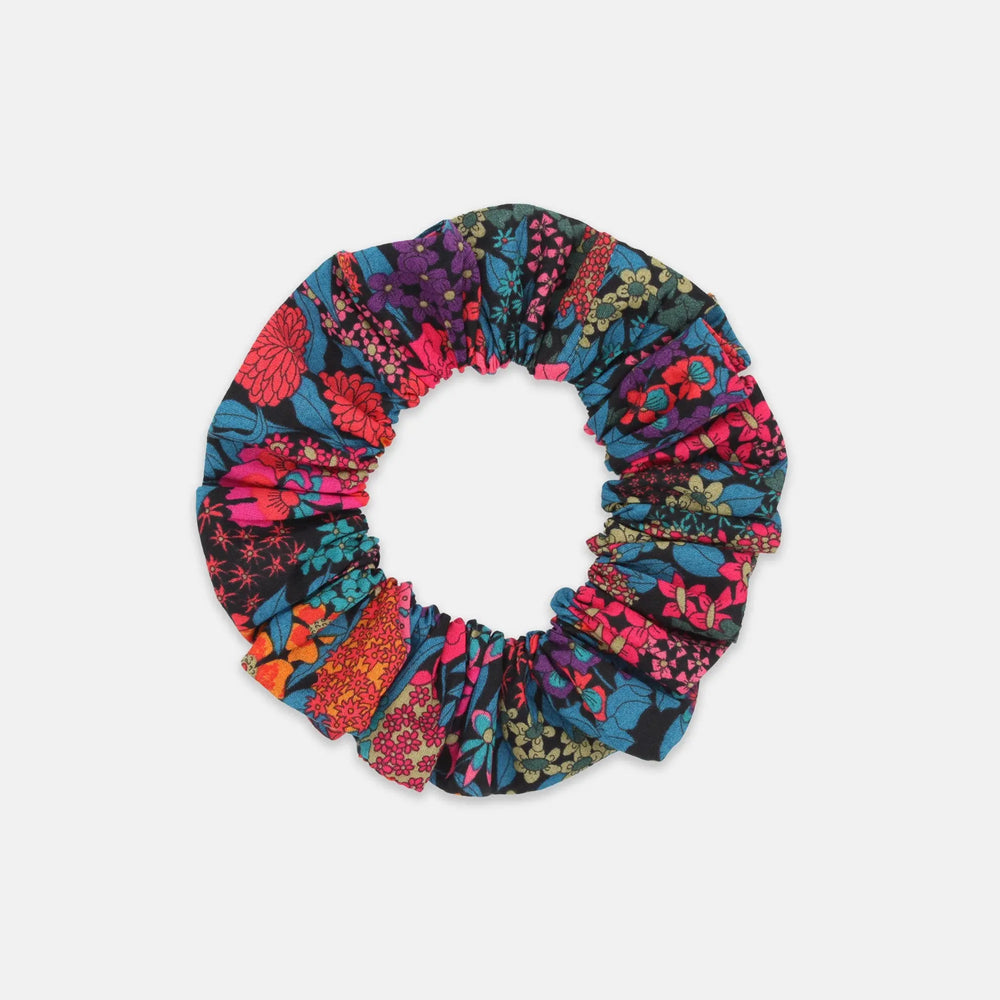 Scrunchie - Liberty Ciara C Print Holme & Moss