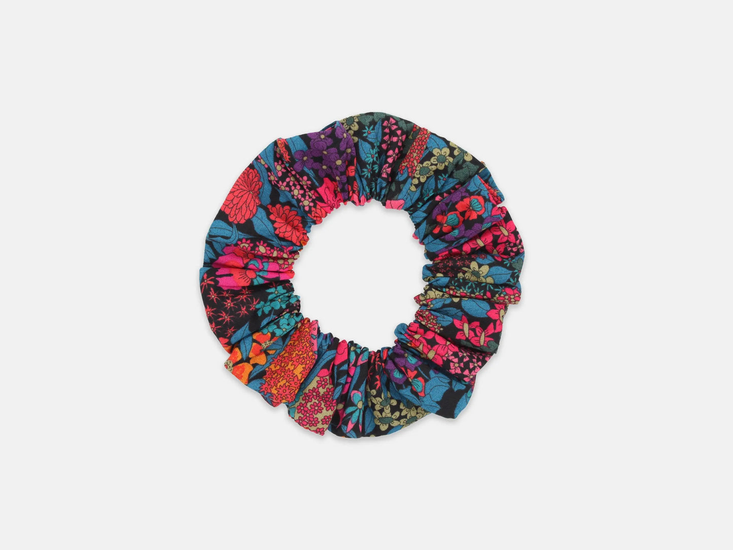 Scrunchie - Liberty Ciara C Print Holme & Moss