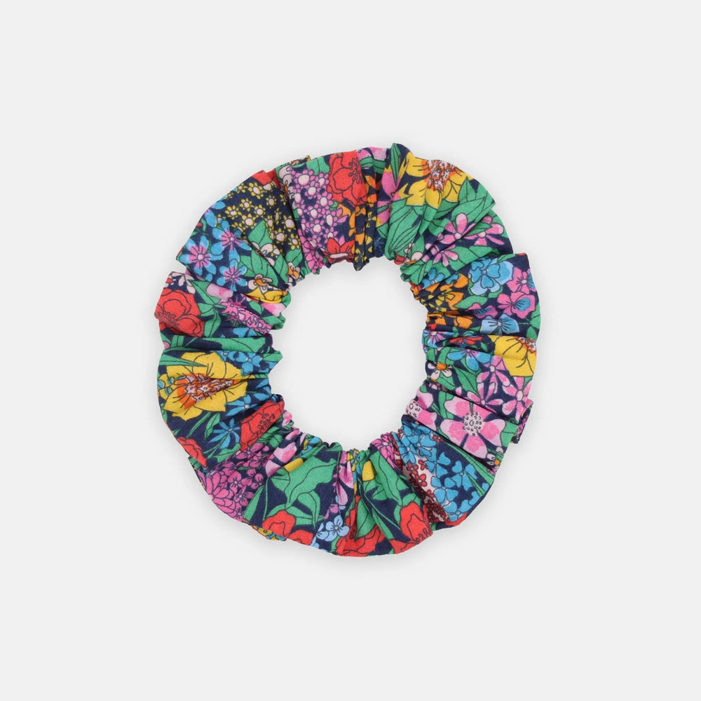 Scrunchie - Liberty Ciara E Print Holme & Moss