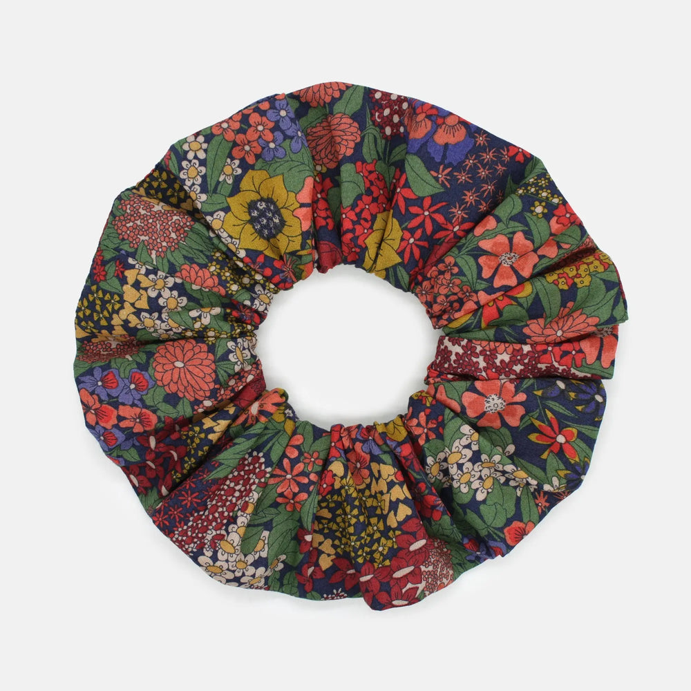 Scrunchie - Liberty Ciara G Print Holme & Moss
