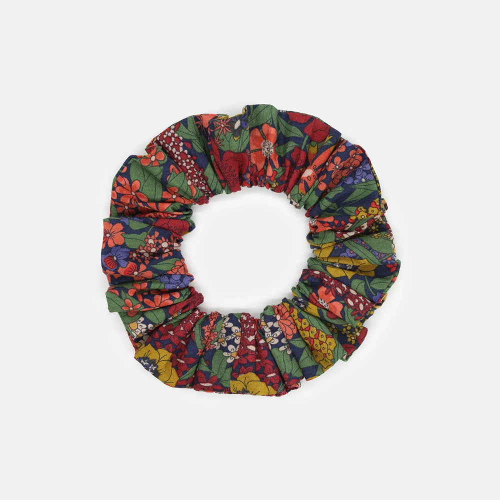 Scrunchie - Liberty Ciara G Print Holme & Moss