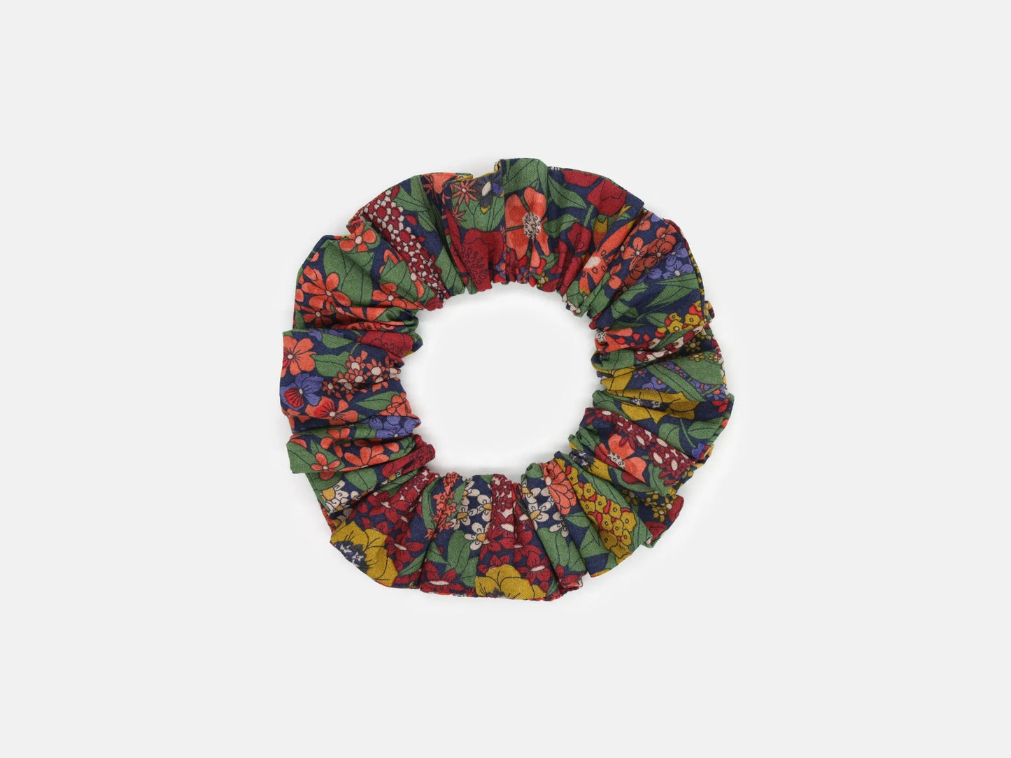 Scrunchie - Liberty Ciara G Print Holme & Moss