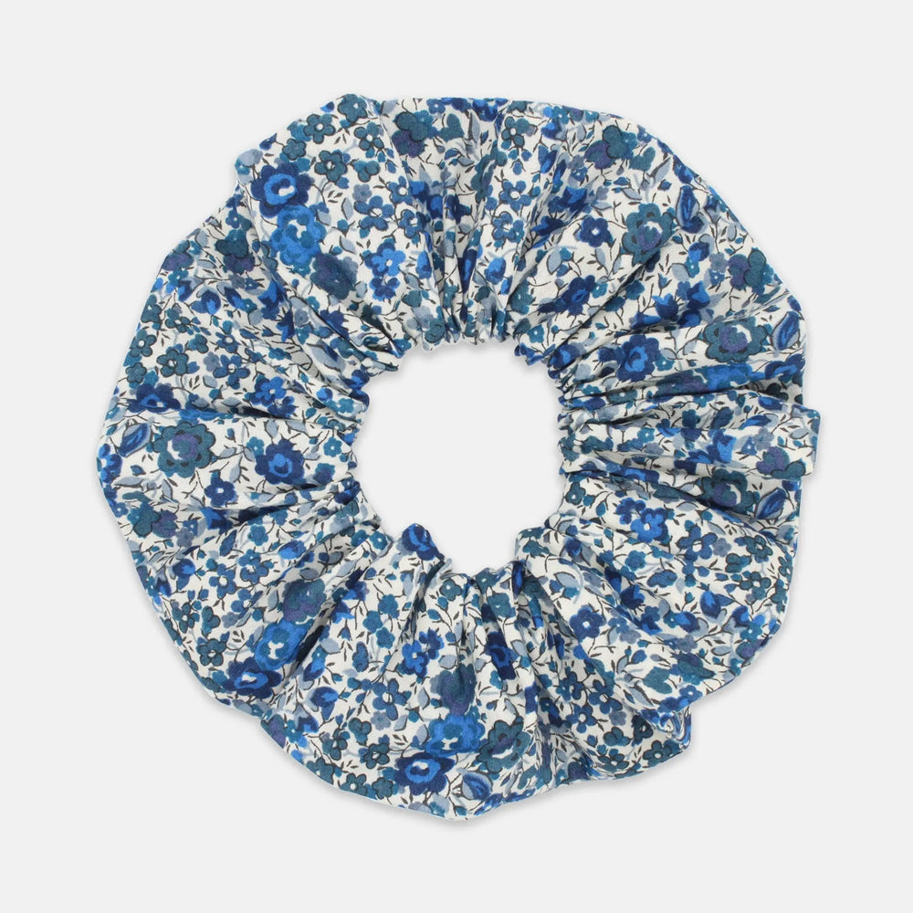 Scrunchie - Liberty Emma and Georgina B Print Holme & Moss