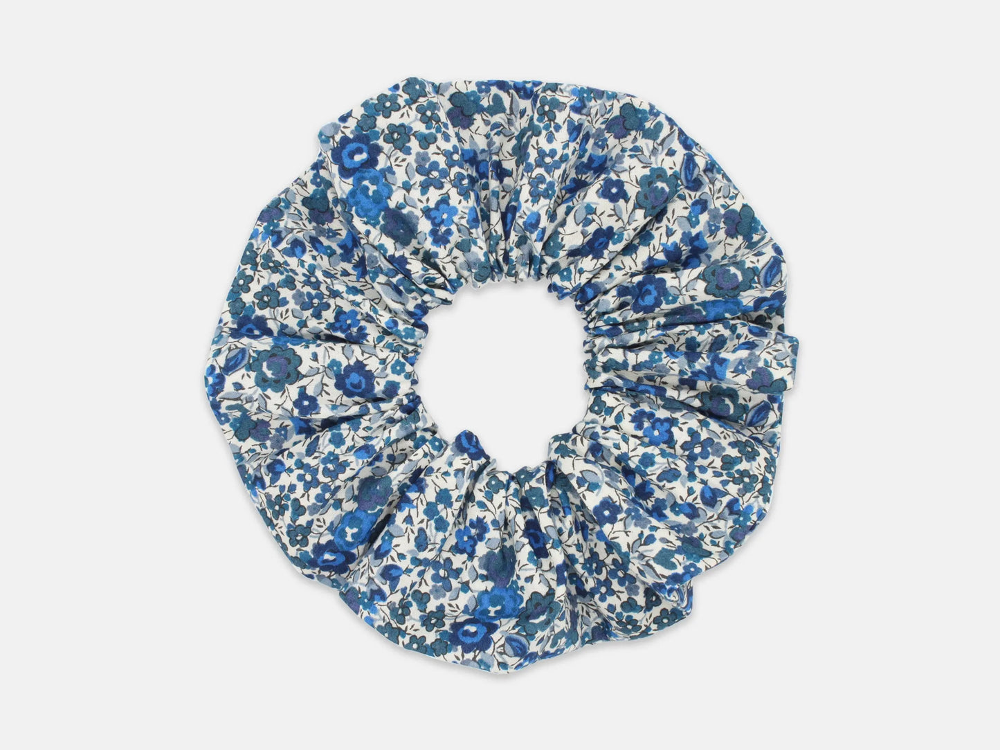 Scrunchie - Liberty Emma and Georgina B Print Holme & Moss