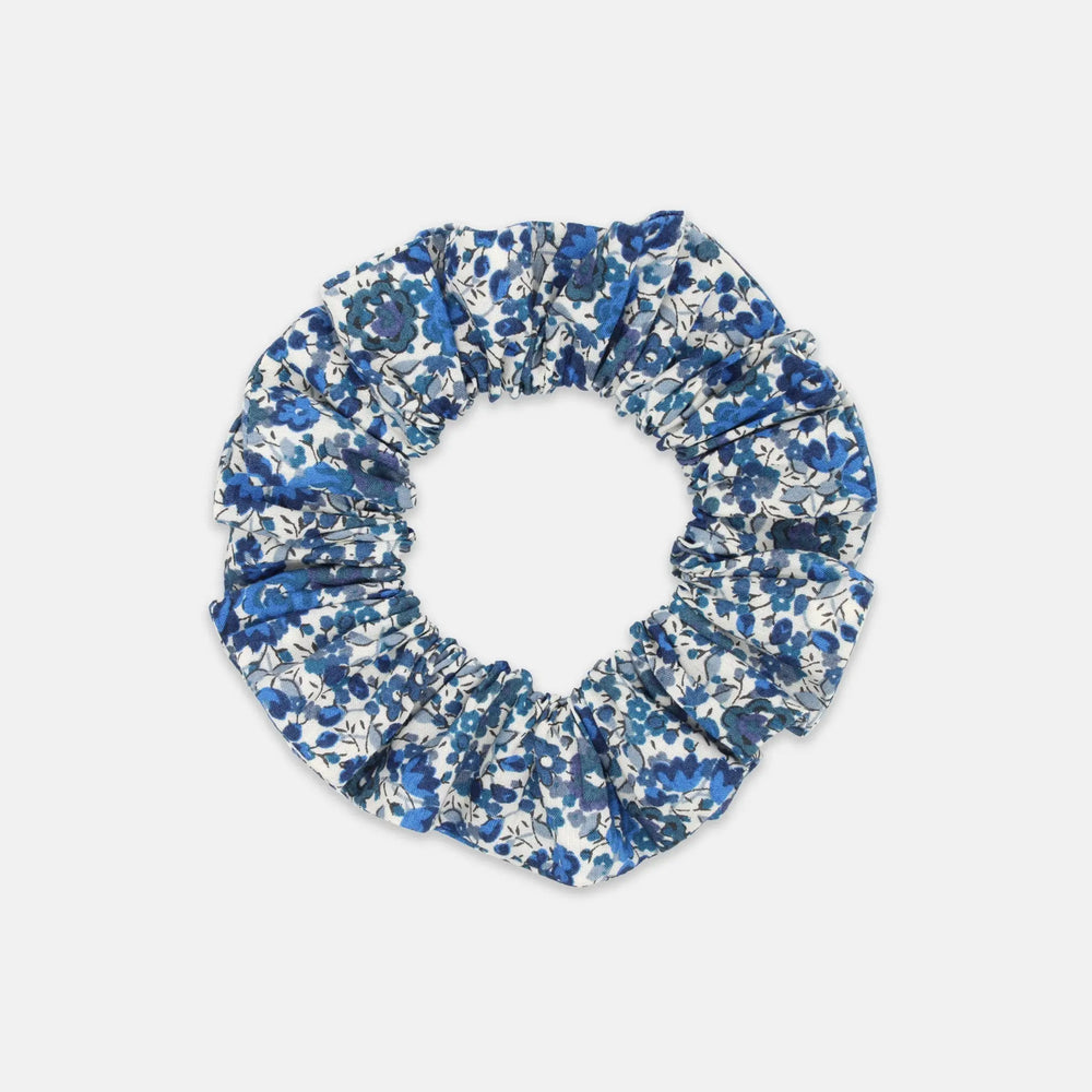 Scrunchie - Liberty Emma and Georgina B Print Holme & Moss
