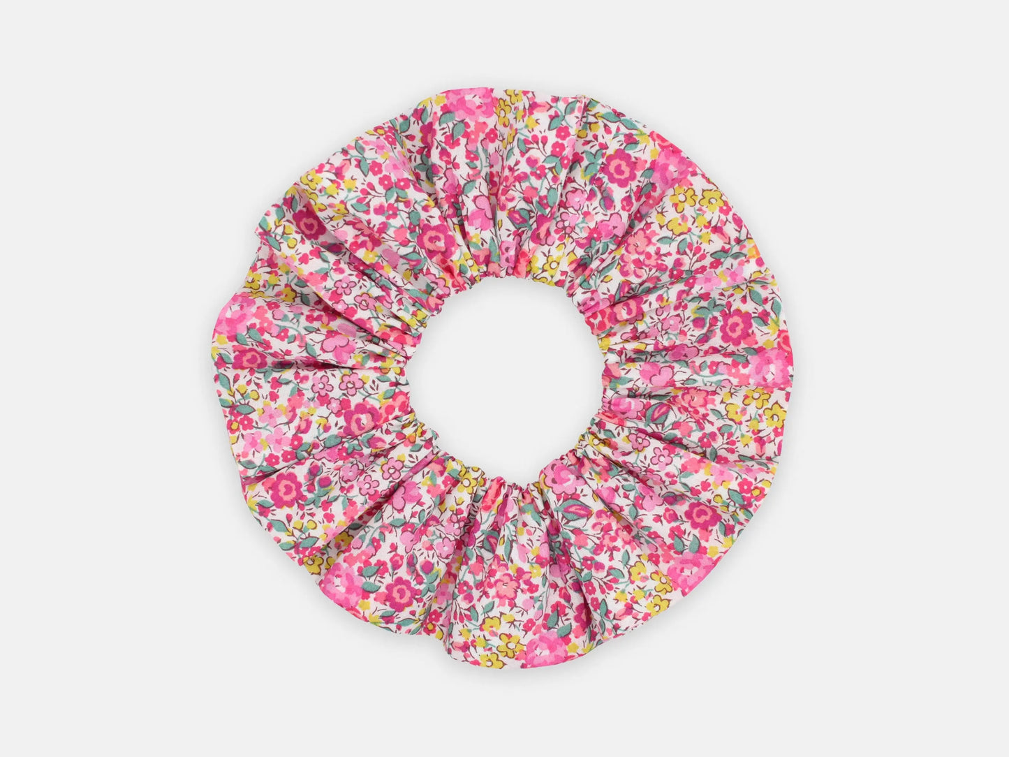 Scrunchie - Liberty Emma and Georgina N Print Holme & Moss