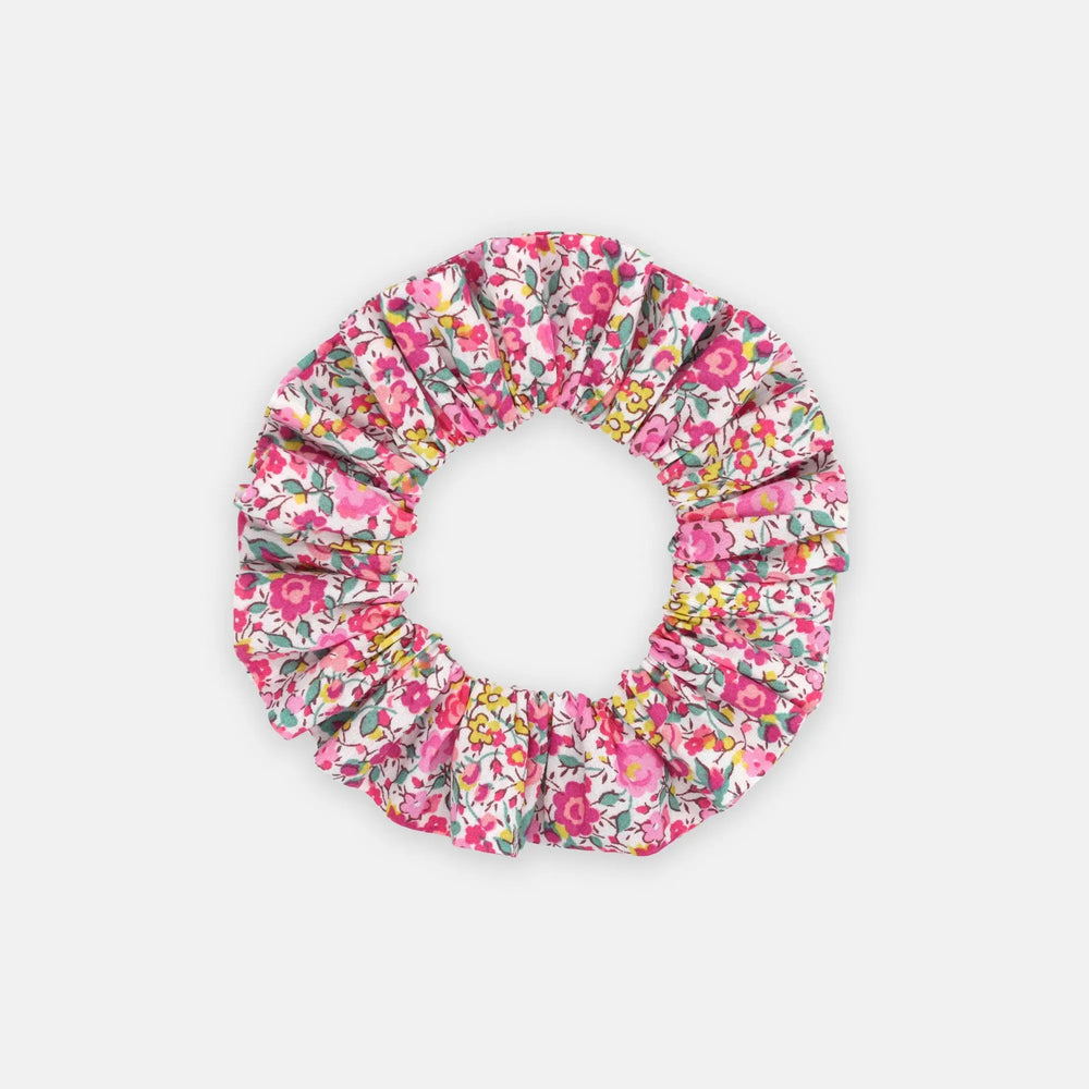 Scrunchie - Liberty Emma and Georgina N Print Holme & Moss