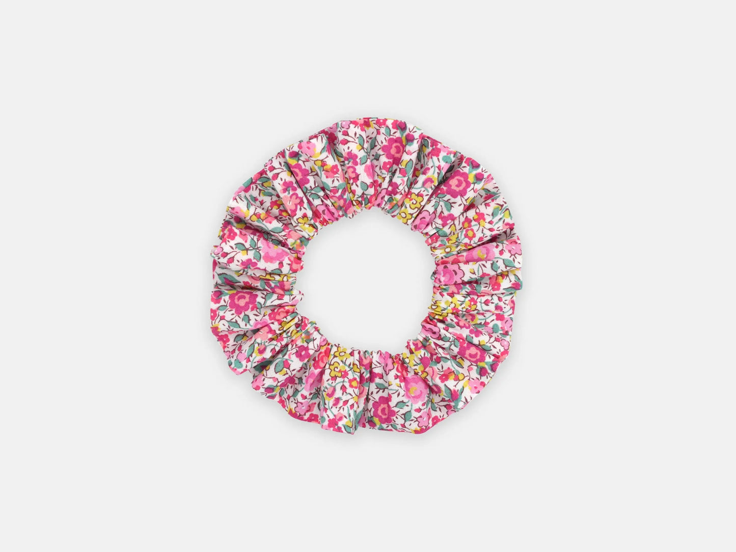 Scrunchie - Liberty Emma and Georgina N Print Holme & Moss