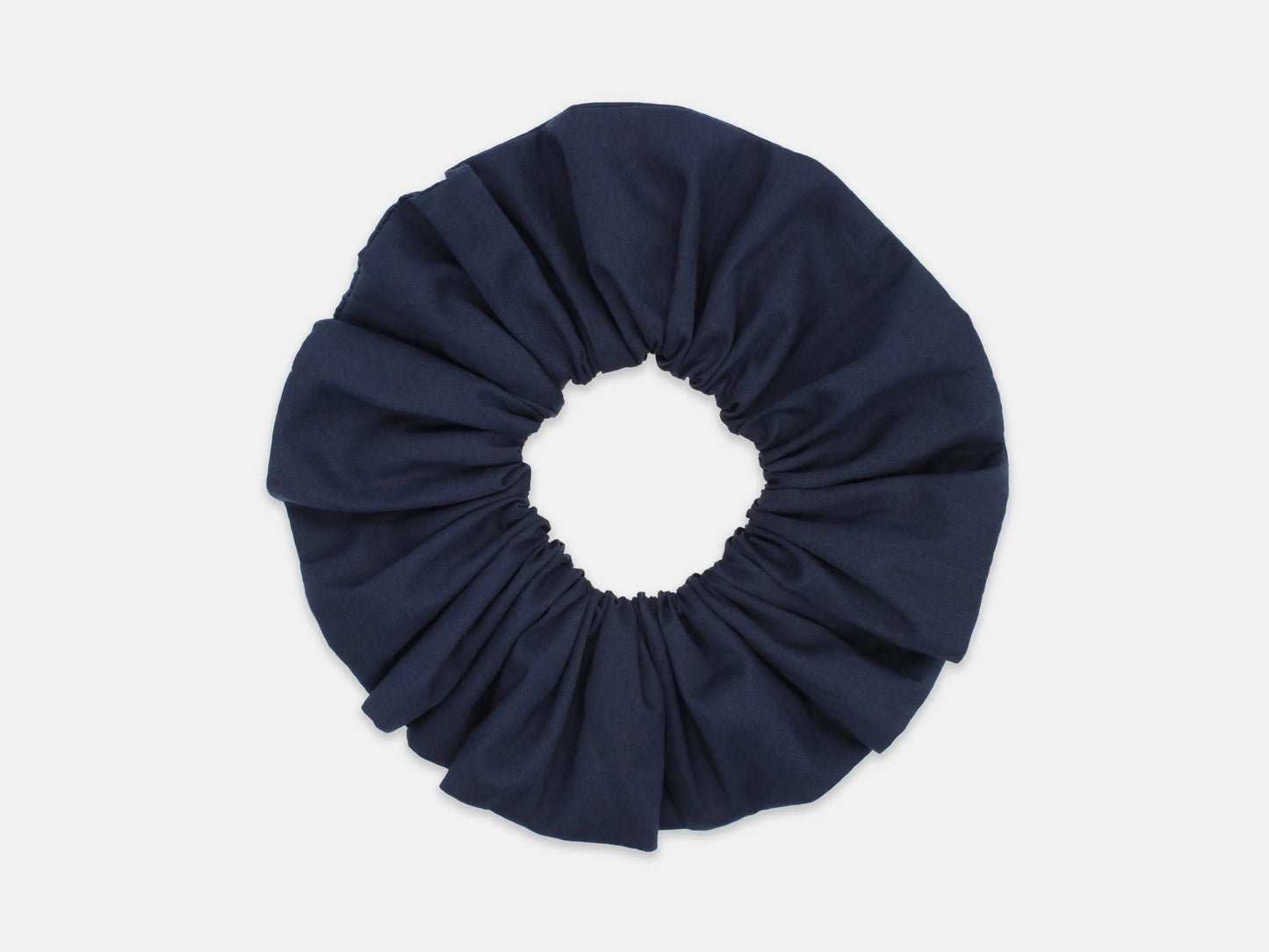 Scrunchie - Liberty Navy C Print Holme & Moss