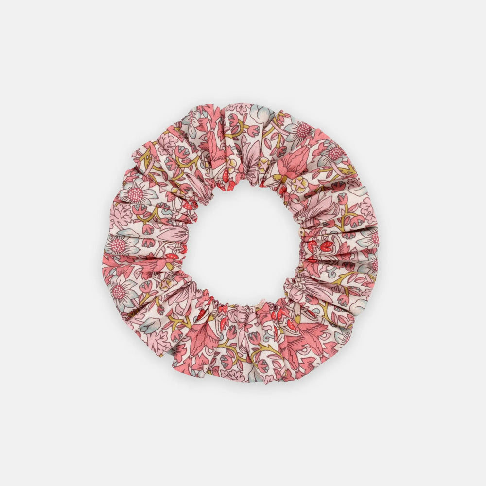 Scrunchie - Liberty Strawberry Thief Spring C Print Holme & Moss
