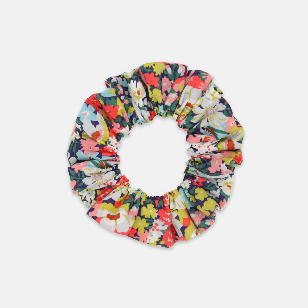 Scrunchie - Liberty Thorpe C Print Holme & Moss
