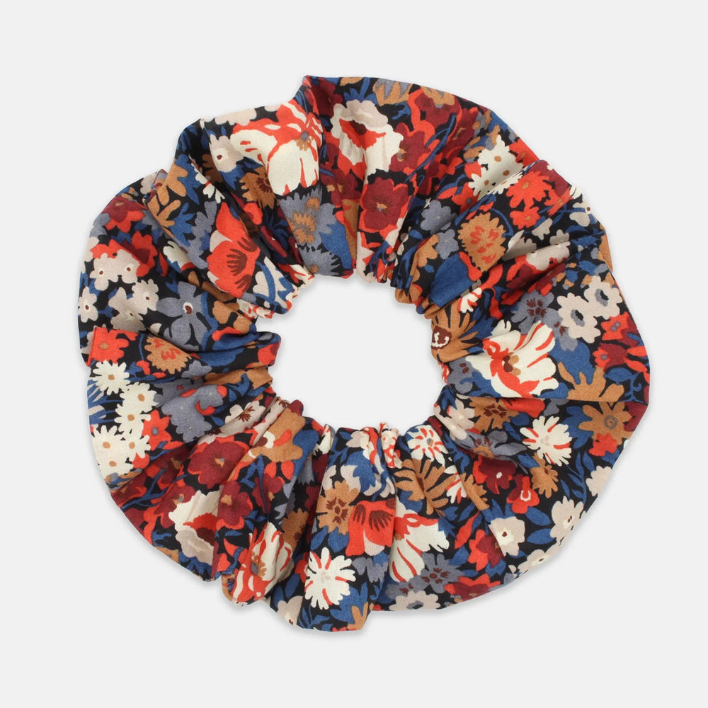 Scrunchie - Liberty Thorpe L Print Holme & Moss