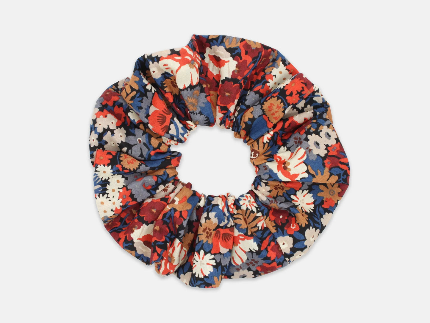 Scrunchie - Liberty Thorpe L Print Holme & Moss