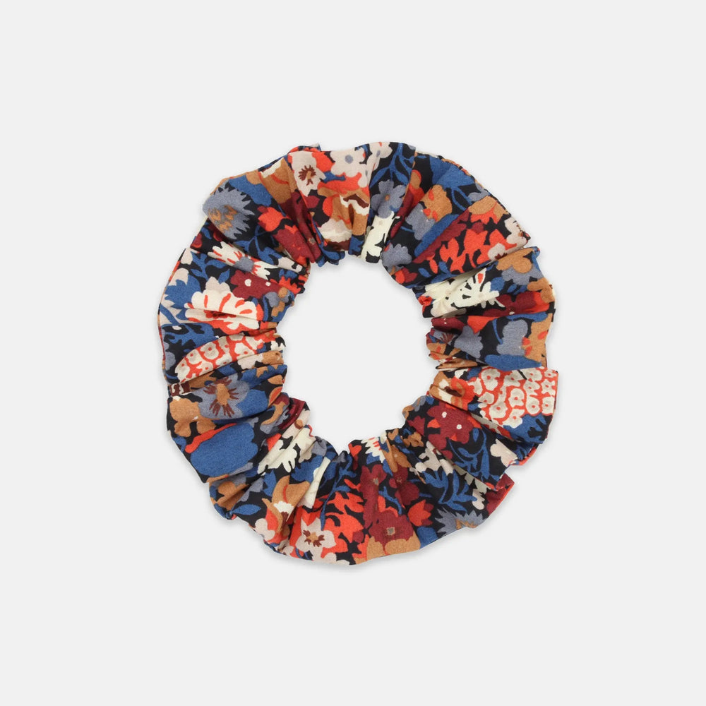Scrunchie - Liberty Thorpe L Print Holme & Moss