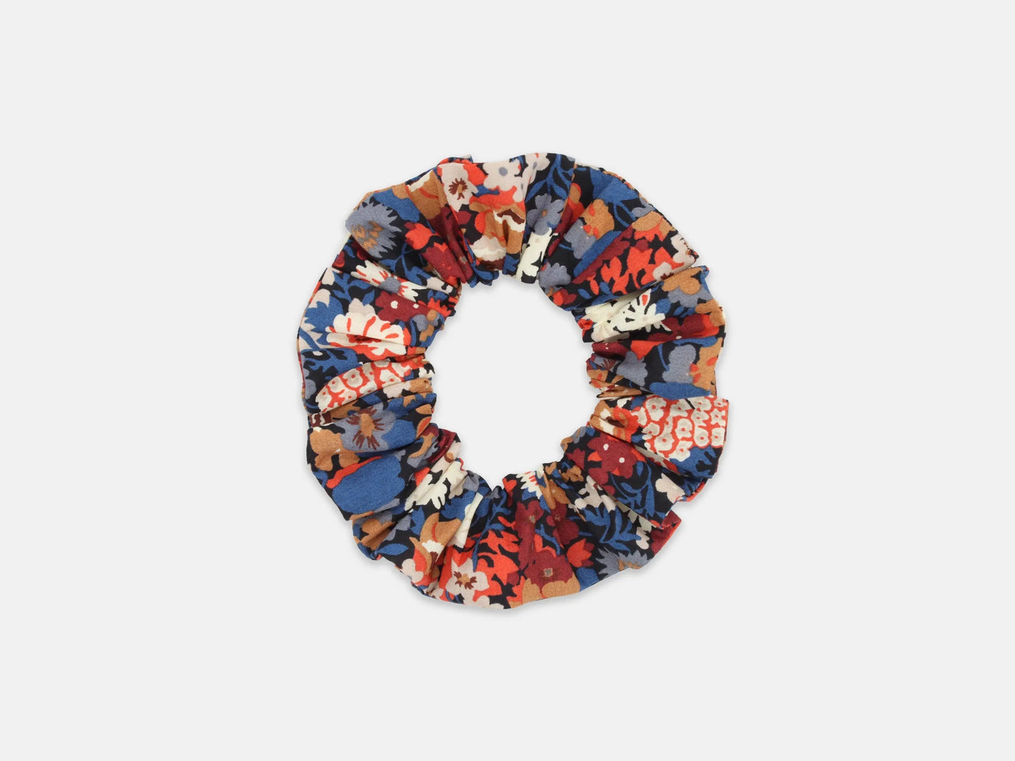 Scrunchie - Liberty Thorpe L Print Holme & Moss