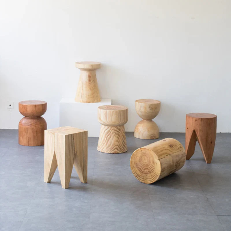 Takeshi Side Table Nisu Home