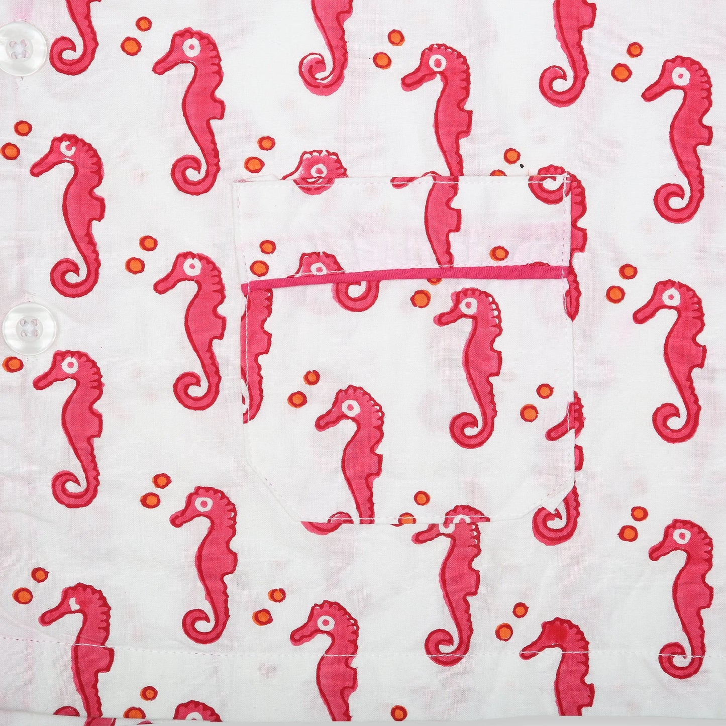 Sea Horse Children's Pyjamas Moochic