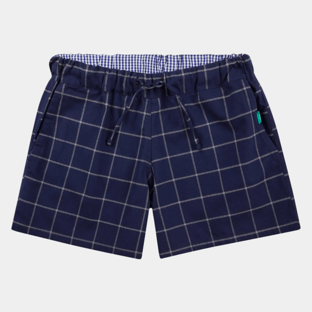 Sea Otter Unisex Pyjama Shorts Loungers Clothing Ltd