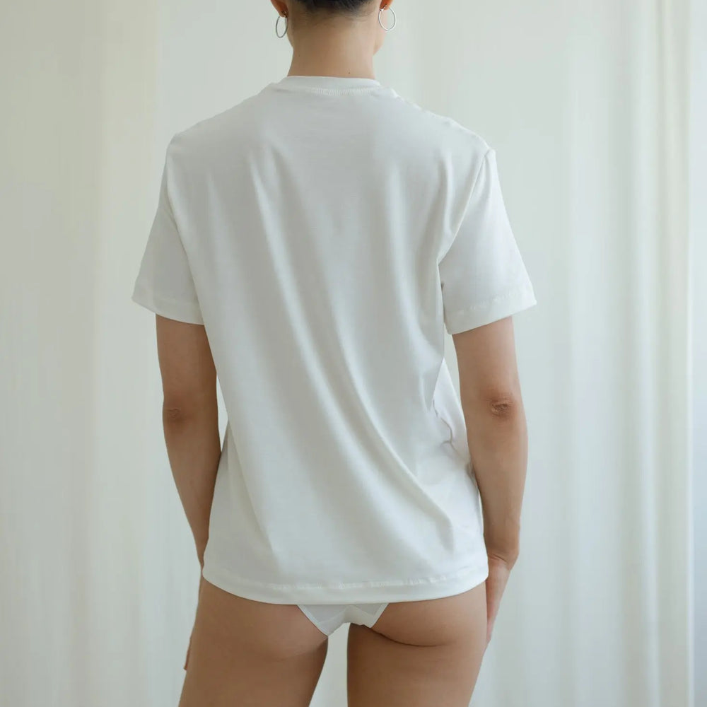 SeaCell™ X Lyocell Unisex T-Shirt Dualle