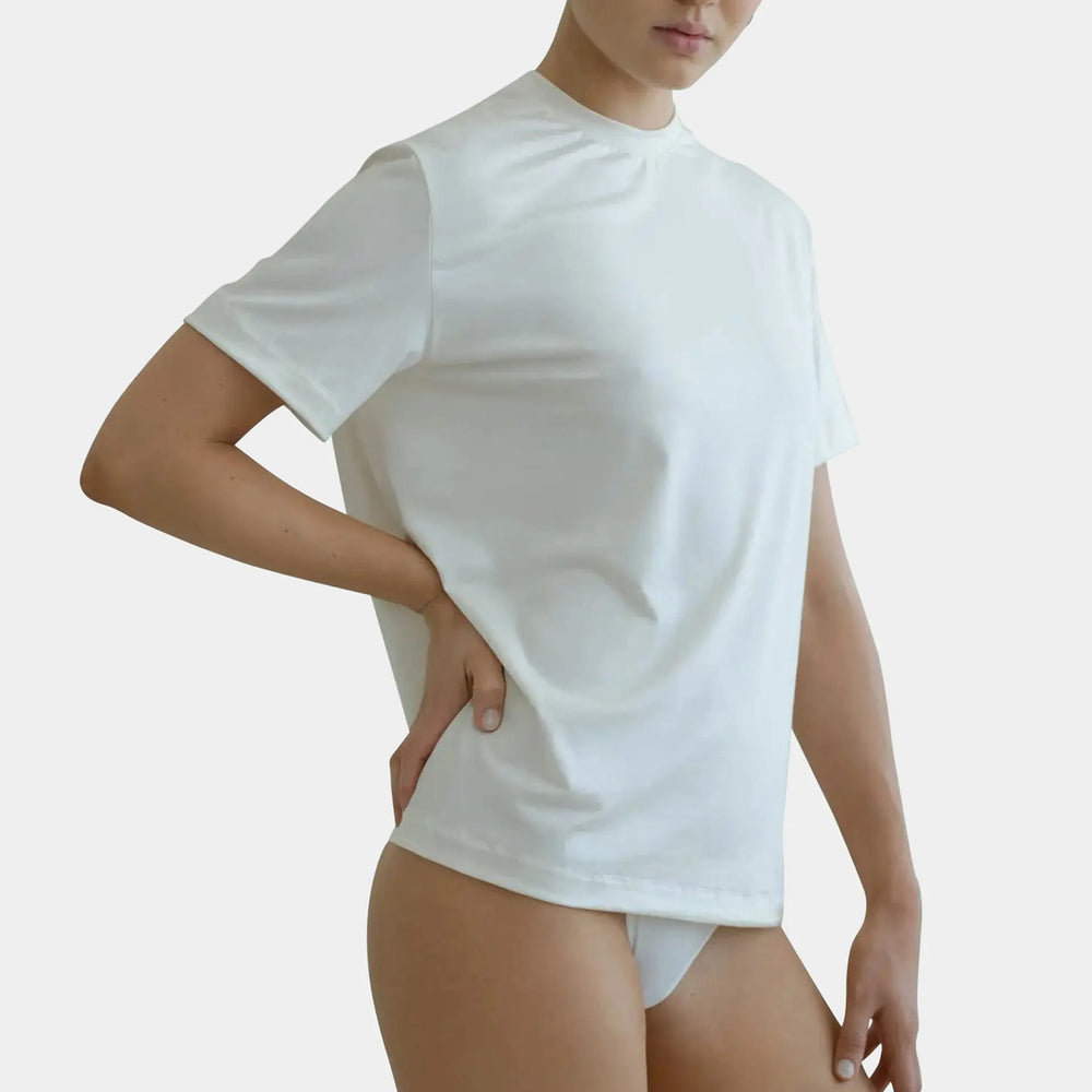 SeaCell™ X Lyocell Unisex T-Shirt Dualle