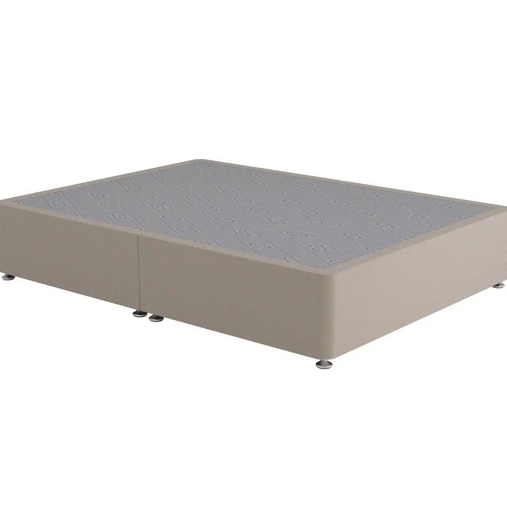 Sealy Divan Base - Beige Dreams