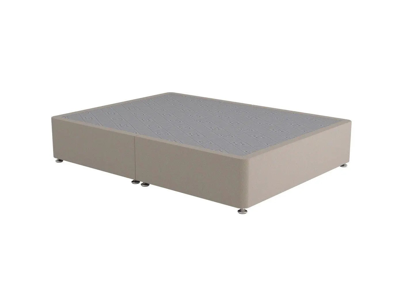 Sealy Divan Base - Beige Dreams