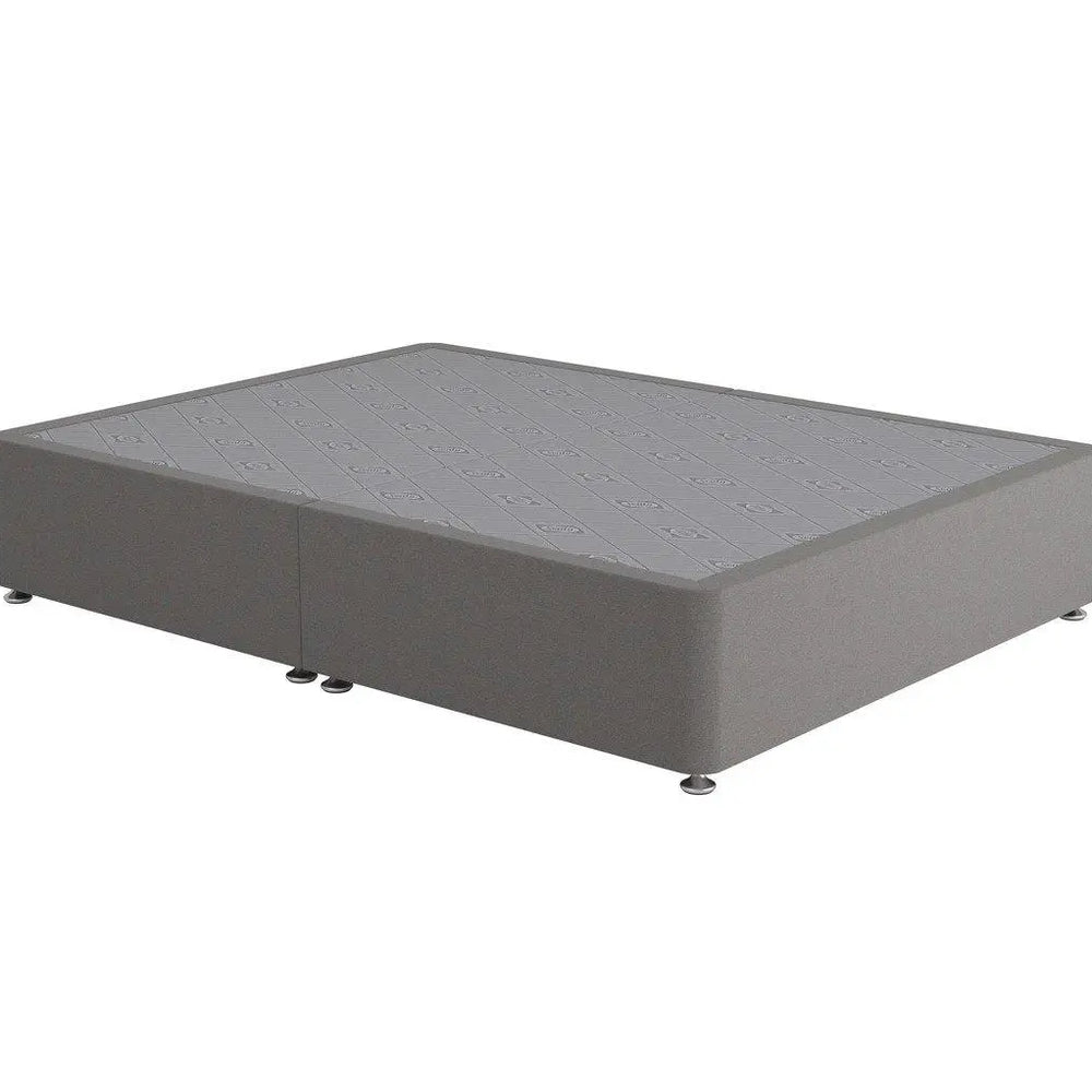 Sealy Divan Base - Grey Dreams