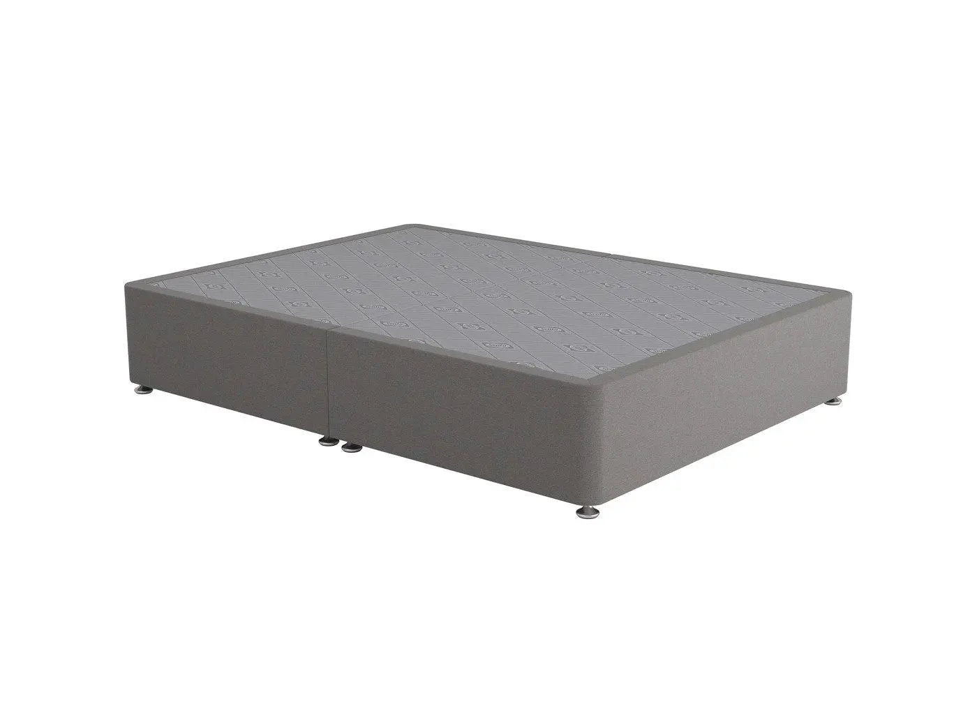 Sealy Divan Base - Grey Dreams