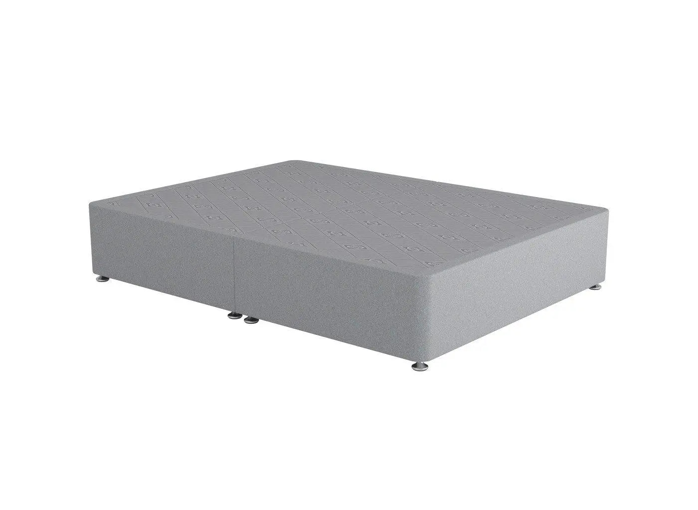 Sealy Divan Base - Silver Dreams