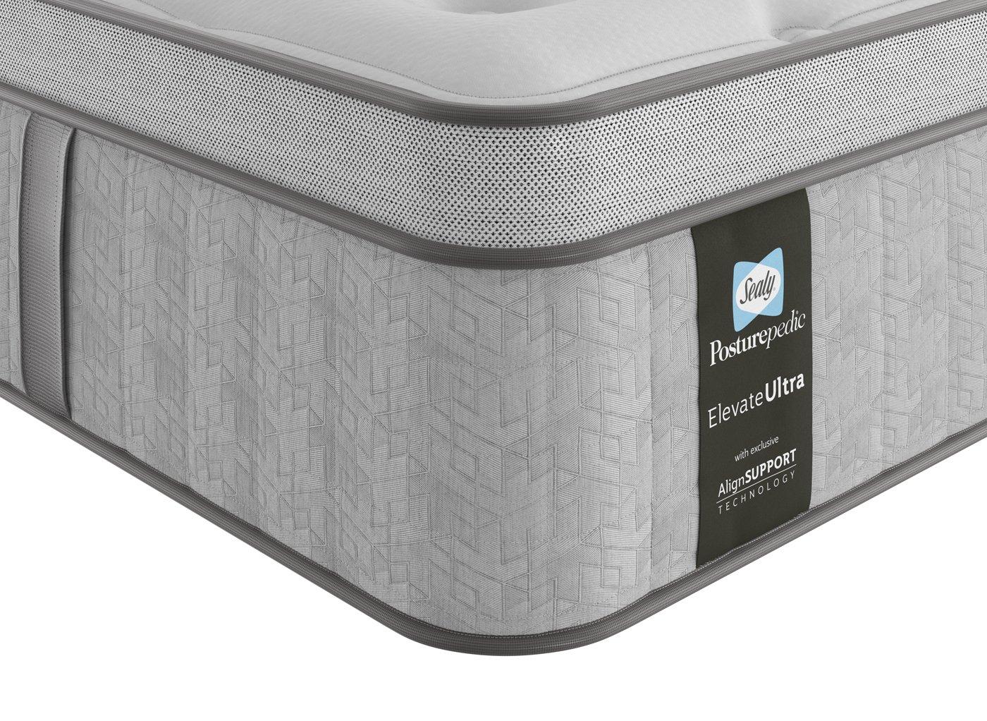 Sealy Elevate Ultra Antuco Mattress Dreams