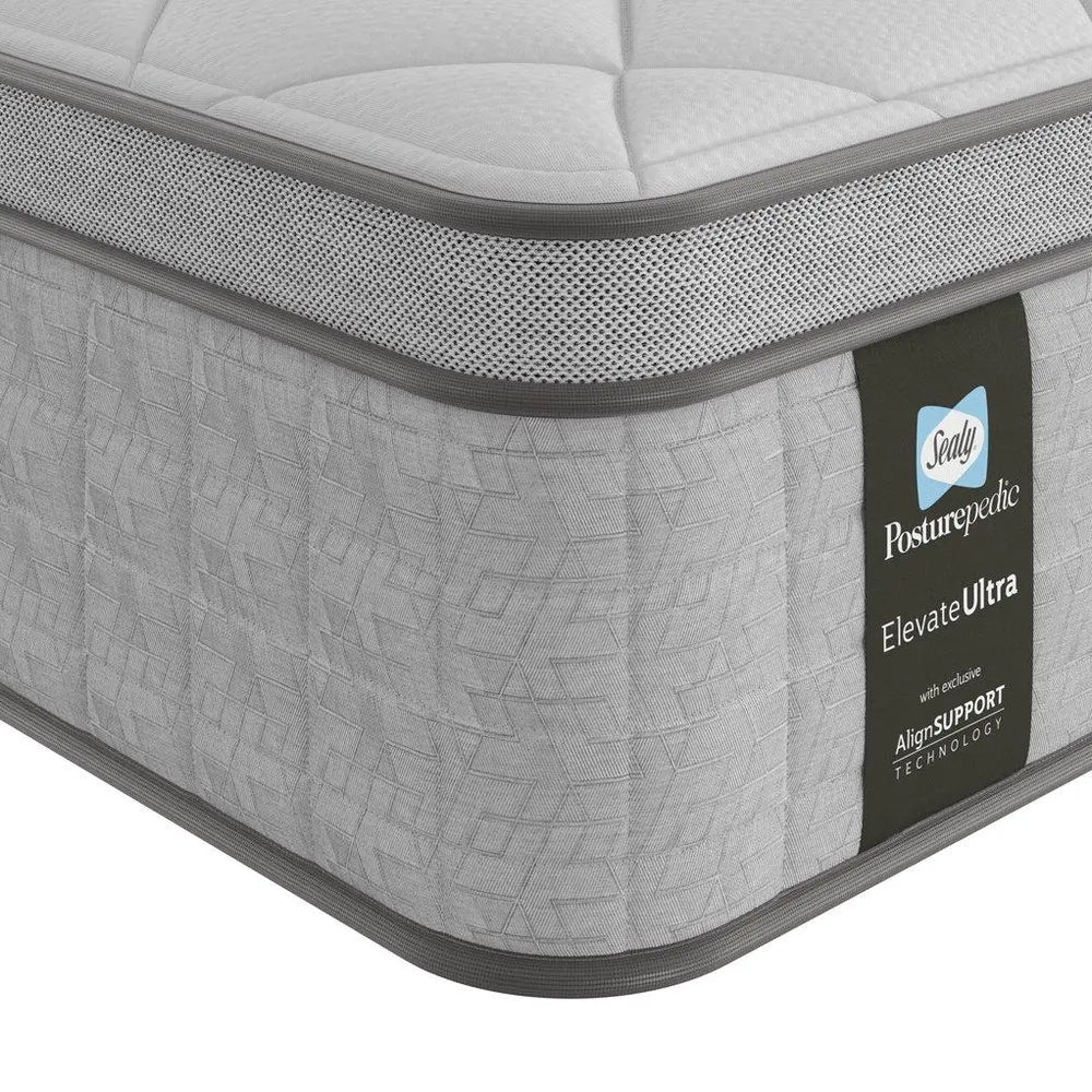 Sealy Elevate Ultra Daito Sleepmotion Mattress Dreams