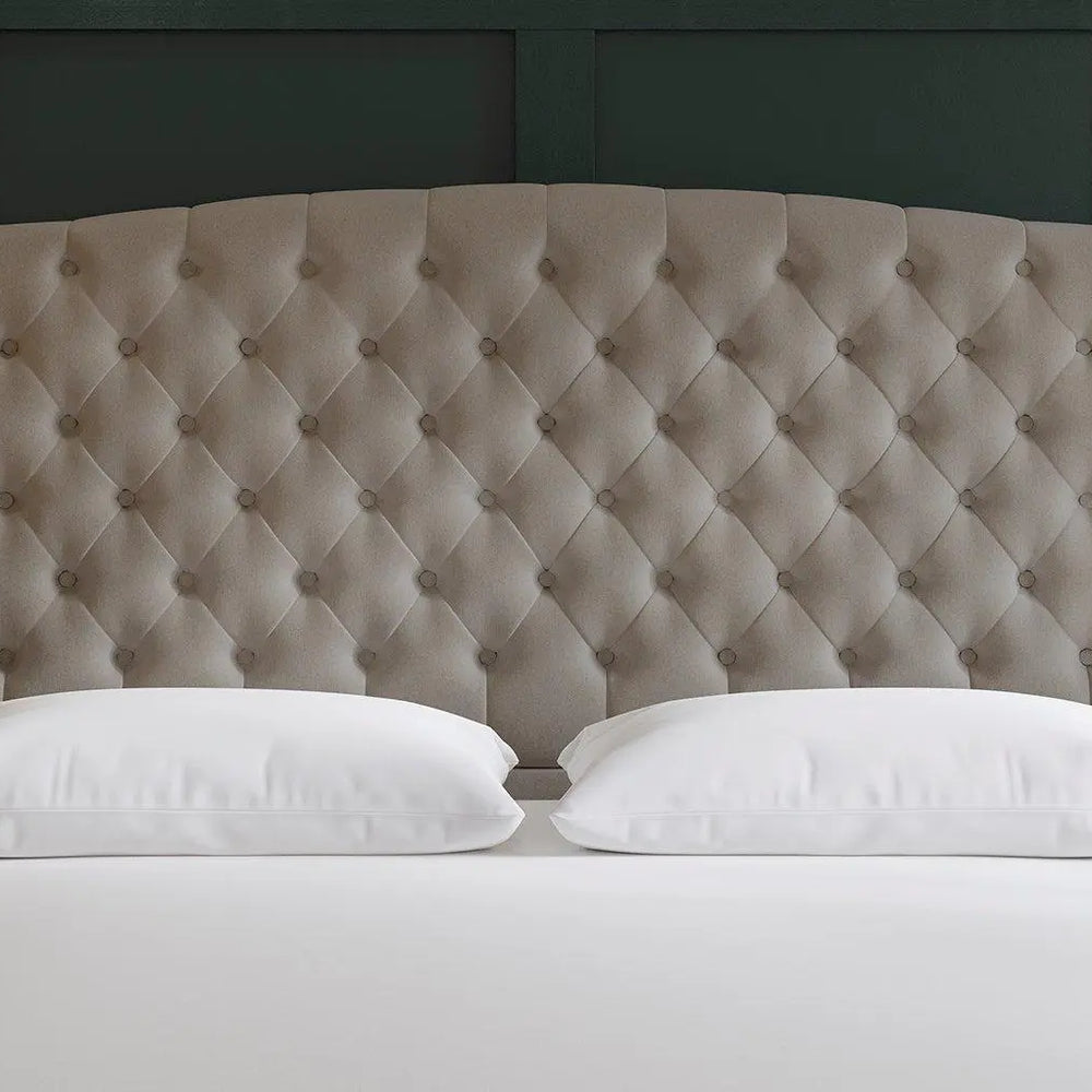 Sealy Pavilion Headboard - Beige Dreams