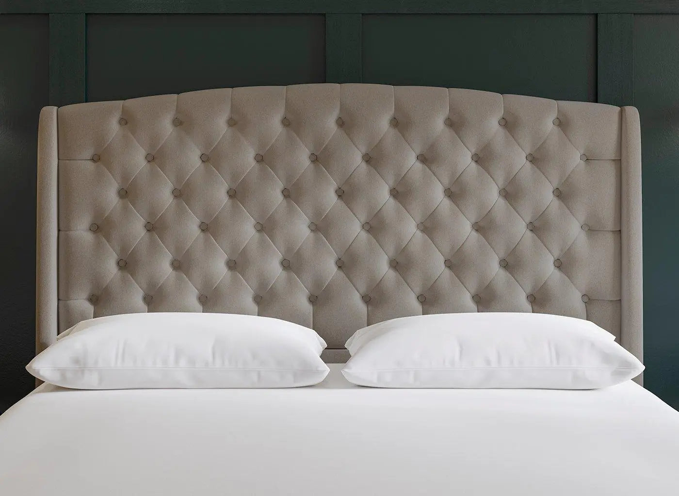 Sealy Pavilion Headboard - Beige Dreams