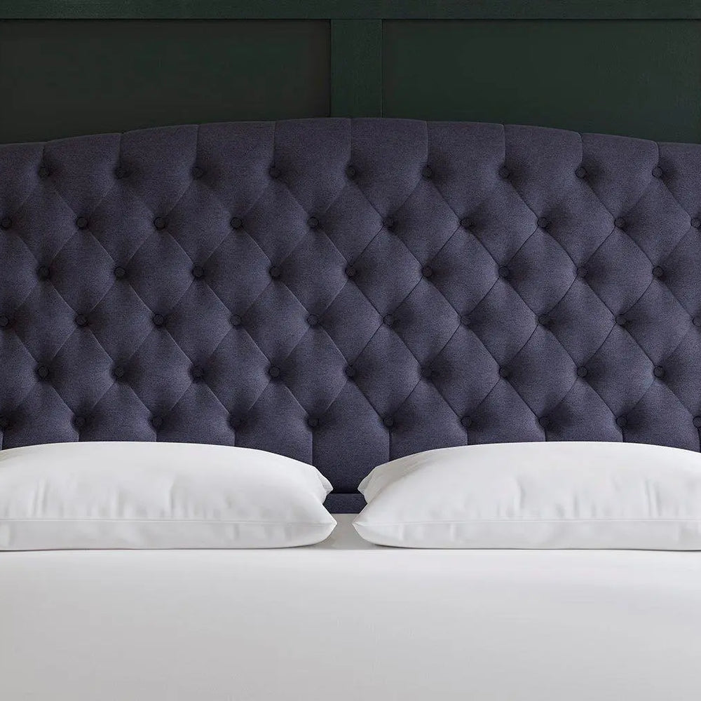 Sealy Pavilion Headboard - Blue Dreams