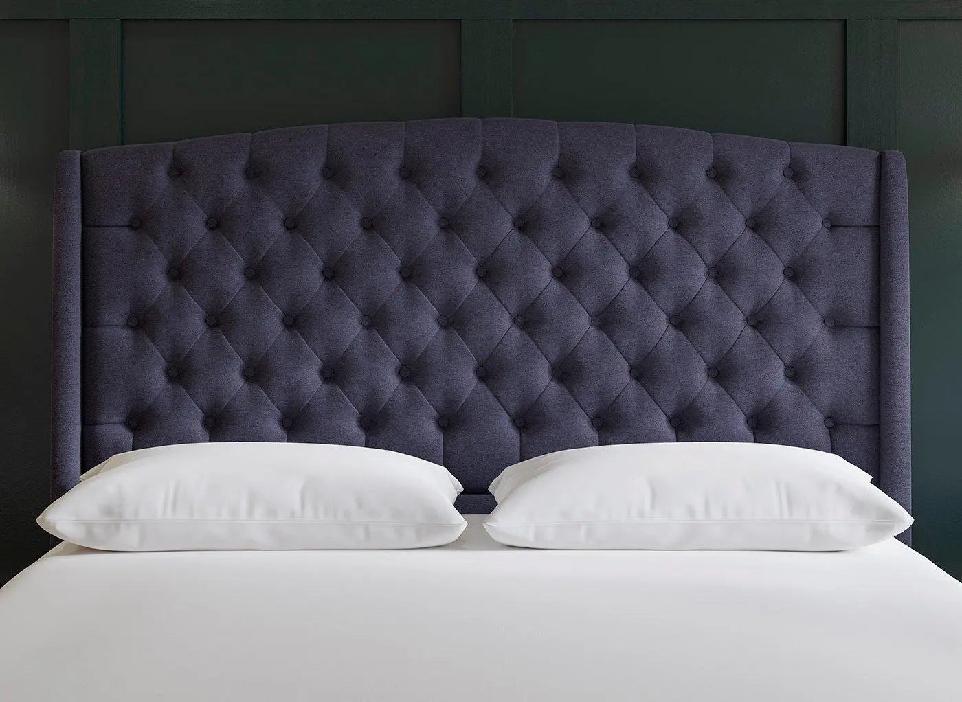 Sealy Pavilion Headboard - Blue Dreams