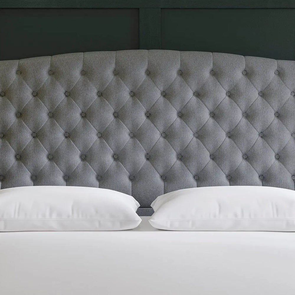 Sealy Pavilion Headboard - Silver Dreams