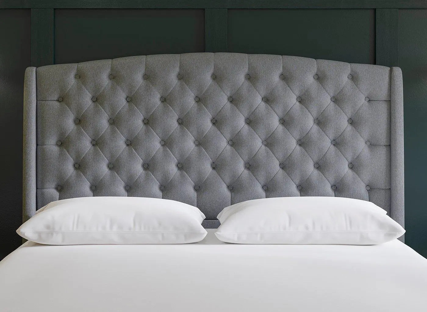 Sealy Pavilion Headboard - Silver Dreams